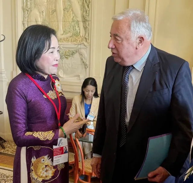 Viet Nam affirms constructive role at APF-50 - Ảnh 1.