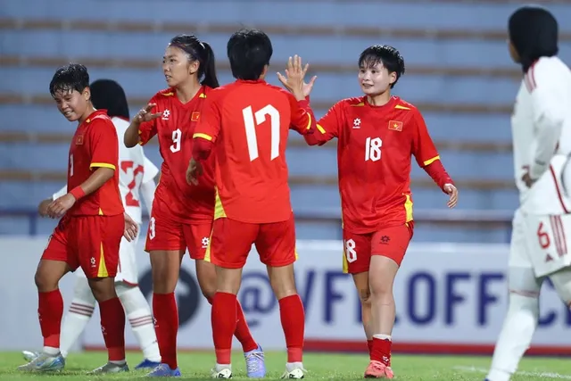 Lịch thi đấu và trực tiếp ĐT Việt Nam tại giải nữ vô địch Đông Nam Á trên VTV

- Ảnh 1.