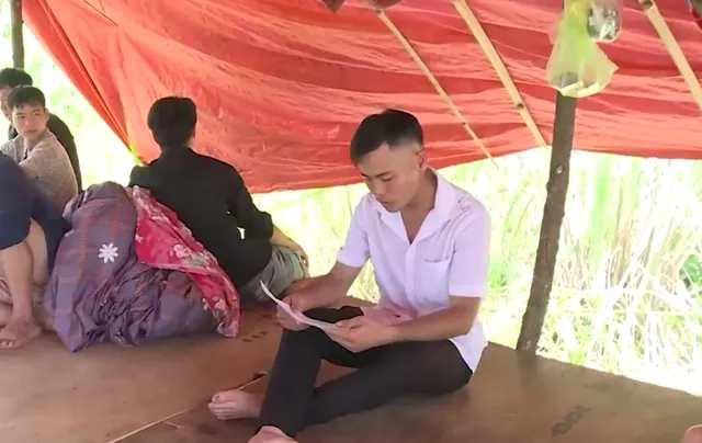 Khu xử lý rác thải thành điểm gây ô nhiễm nghiêm trọng - Ảnh 1.