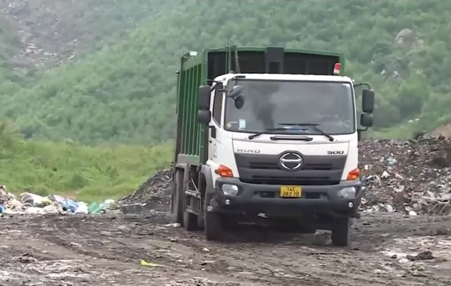 Khu xử lý rác thải thành điểm gây ô nhiễm nghiêm trọng - Ảnh 5.