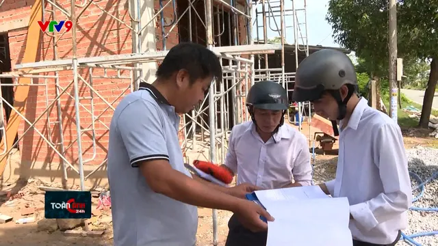 TP. Hồ Chí Minh: Điều động thanh tra xây dựng về phường, xã