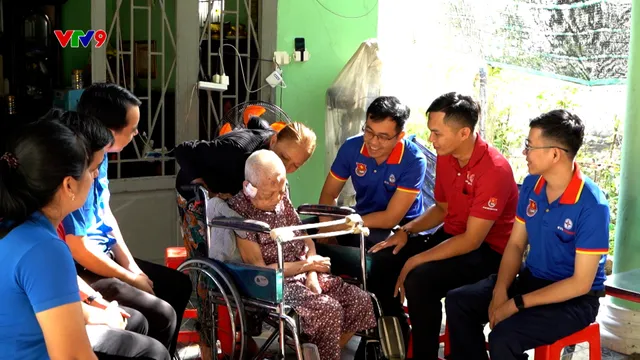 Thành phố ấm áp tình người - Số 88/2025: Nghĩa tình với gia đình chính sách