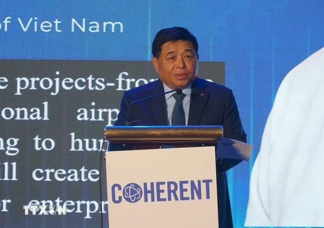 Vietnam bolsters tech ambition with Coherents new plant in Dong Nai - Ảnh 1.