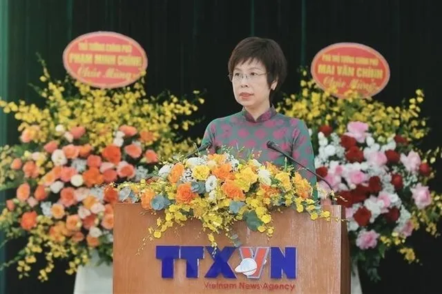 VNA continues affirming its role as Vietnams leading multimedia agency - Ảnh 3.