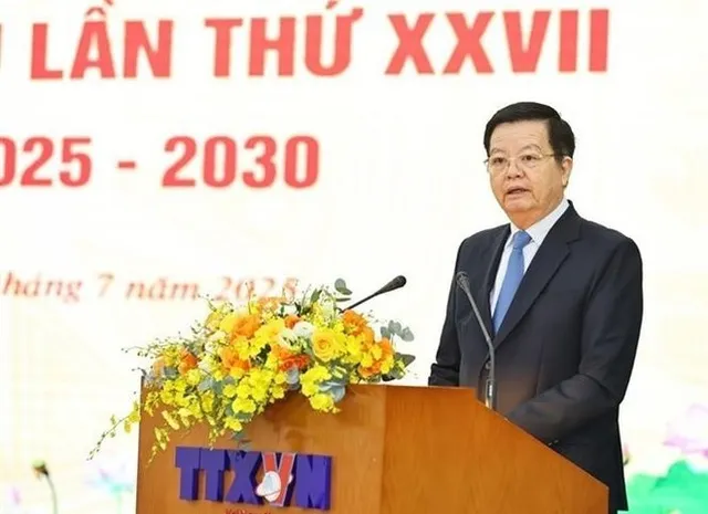 VNA continues affirming its role as Vietnams leading multimedia agency - Ảnh 2.