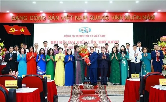 VNA continues affirming its role as Vietnams leading multimedia agency - Ảnh 1.