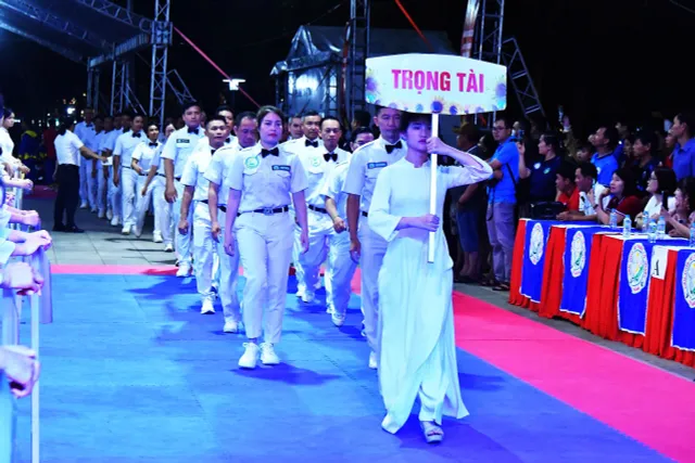 Khởi tranh Giải Vô địch Võ cổ truyền quốc gia lần thứ 34- Ảnh 3.