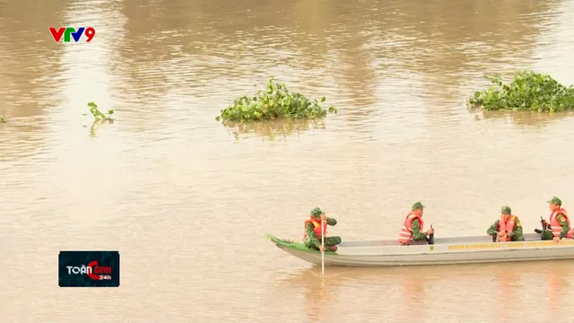 Biên phòng Đồng Tháp chủ động ngăn chặn buôn lậu mùa nước nổi