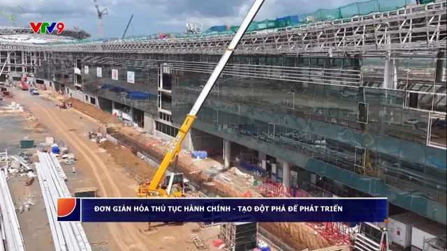 TP. Hồ Chí Minh đơn giản hóa thủ tục hành chính - Tạo đột phá để phát triển