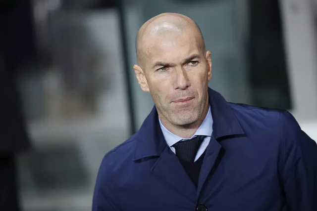 Zinedine Zidane sẽ dẫn dắt ĐT Pháp sau World Cup 2026?- Ảnh 1. Zinedine Zidane sẽ dẫn dắt ĐT Pháp sau World Cup 2026?- Ảnh 1.