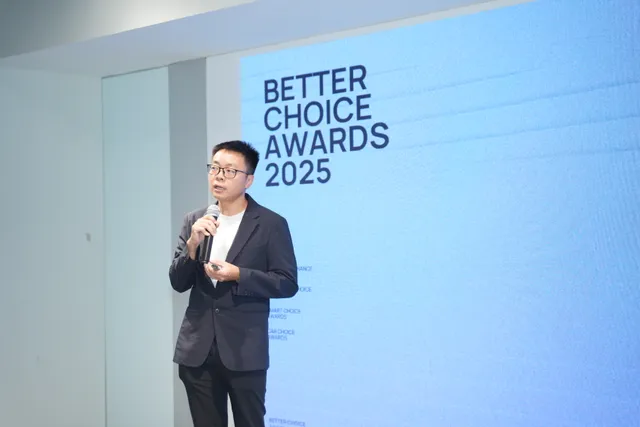AI trở thành trọng tâm tại Better Choice Awards 2025 - Ảnh 1.