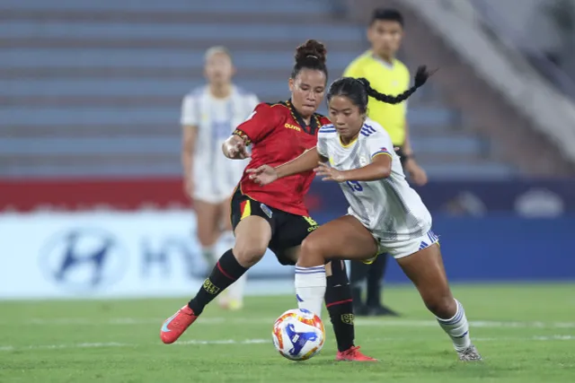 Myanmar tạo địa chấn trước Australia, ĐKVĐ Philippines phô diễn sức mạnh- Ảnh 1.