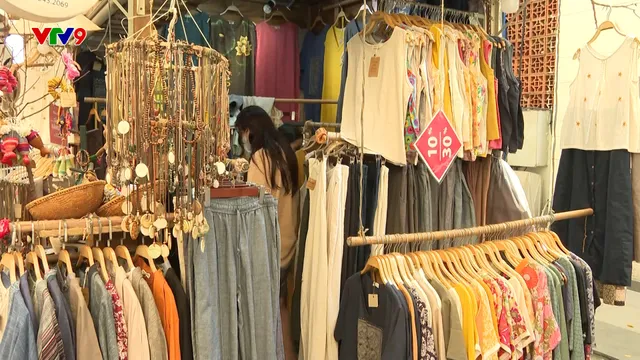 Săn hàng hanmade độc lạ cuối tuần