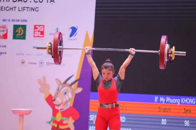 Sắp diễn ra Giải vô địch vật tay và Giải cử tạ Power Clean tại Việt Nam- Ảnh 2.