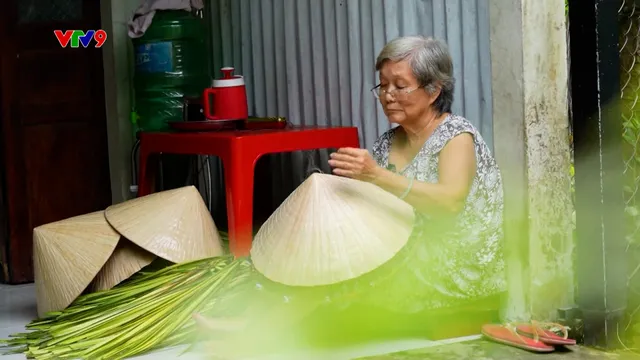 Ấn tượng Phương Nam: Nón lá miền Tây
