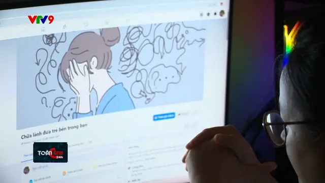 "Chữa lành" thành rách