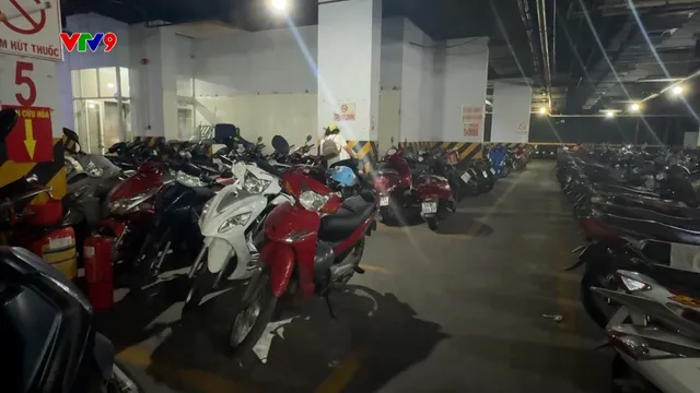 An toàn hay bất tiện - câu chuyện quy định về xe đạp điện ở chung cư