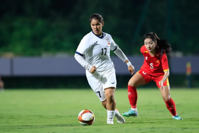 U20 nữ Việt Nam chính thức giành vé dự giải châu Á- Ảnh 1.