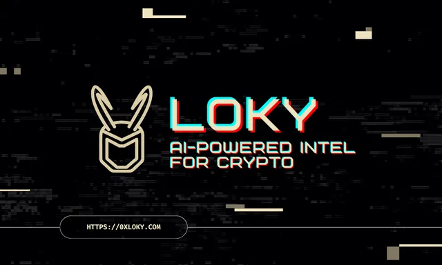 Loky - Dự án góp mặt trong GM Việt Nam mang trí tuệ nhân tạo vào hạ tầng dữ liệu on-chain