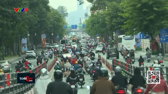 Áp lực giao thông ở cửa ngõ Tây Bắc TP. Hồ Chí Minh