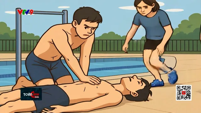 Thanh niên 20 tuổi ngừng tuần hoàn khi đang tập thể thao