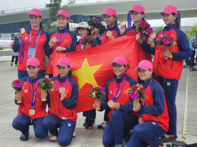 TP Hồ Chí Minh lần đầu đăng cai giải đua thuyền quốc gia- Ảnh 1. TP Hồ Chí Minh lần đầu đăng cai giải đua thuyền quốc gia- Ảnh 1.