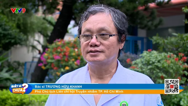 Chuyên gia khuyến cáo hiểu đúng về bệnh sốt do virus Chikungunya