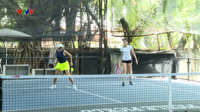 360° Khỏe - Đẹp: Một số chú ý khi chơi pickleball