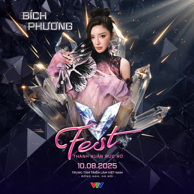 V Concert – Radiant Vietnam: A music night that makes audiences  fall in  love with the country all over again - Ảnh 8.