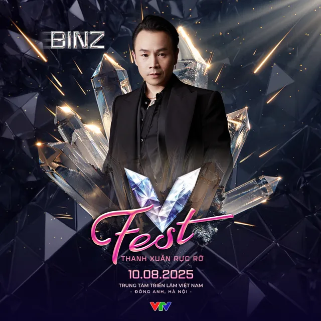 V Concert – Radiant Vietnam: A music night that makes audiences  fall in  love with the country all over again - Ảnh 6.