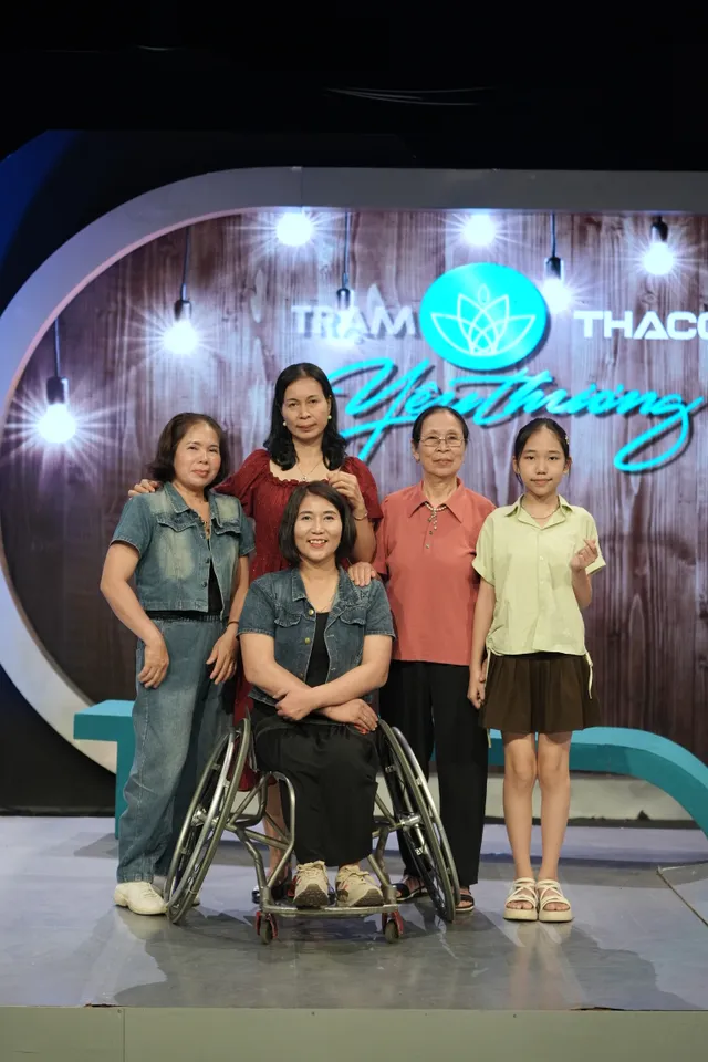 The Station of Love: The Wheelchair Athlete Who Conquers  Life’s Peaks - Ảnh 2.