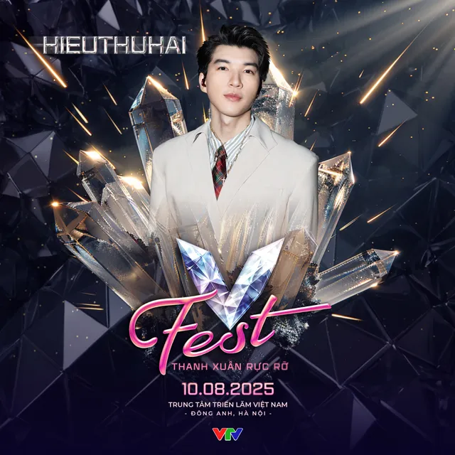 V Concert – Radiant Vietnam: A music night that makes audiences  fall in  love with the country all over again - Ảnh 11.