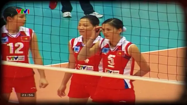 VTV Memories: Glowing memories of the VTV Volleyball Cup - Ảnh 3.