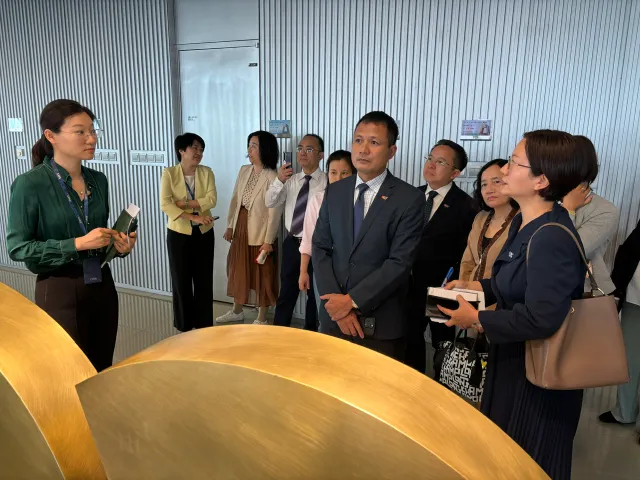 International Programs TV Channel: Six years in the making - Ảnh 3.