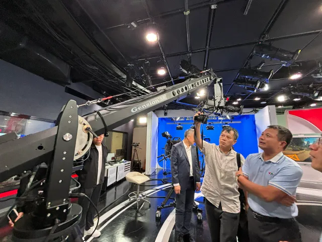 International Programs TV Channel: Six years in the making - Ảnh 4.