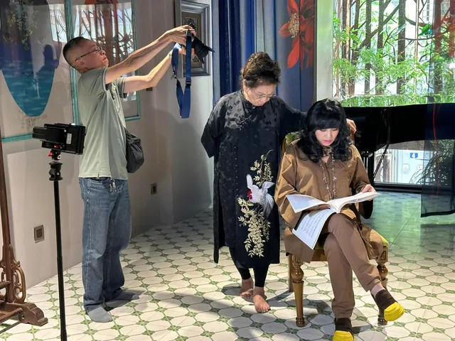 VTV Live Healthy: Reaching Every Vietnamese Family - Ảnh 1.