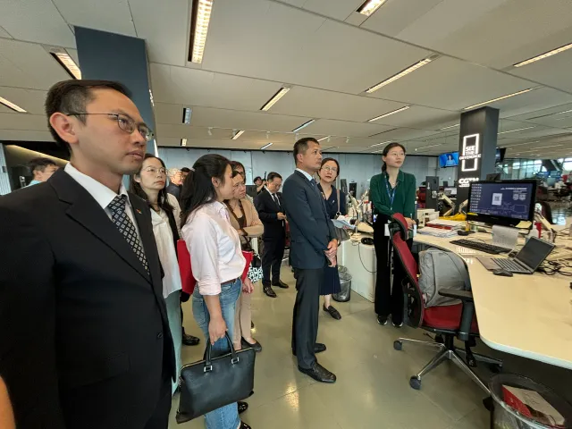 International Programs TV Channel: Six years in the making - Ảnh 5.