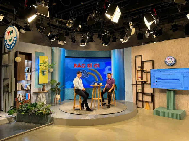 VTV Live Healthy: Reaching Every Vietnamese Family - Ảnh 3.