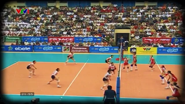 VTV Memories: Glowing memories of the VTV Volleyball Cup - Ảnh 1.