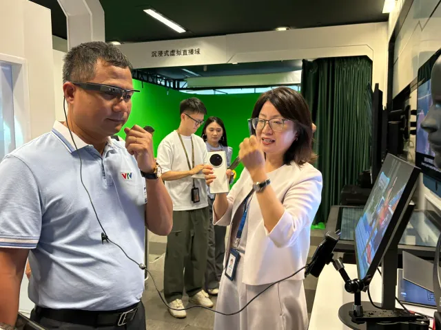 International Programs TV Channel: Six years in the making - Ảnh 2.