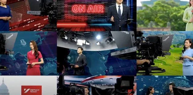 International Programs TV Channel: Six years in the making - Ảnh 9.