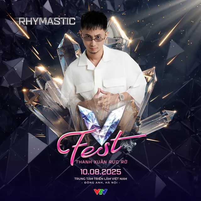 V Concert – Radiant Vietnam: A music night that makes audiences  fall in  love with the country all over again - Ảnh 9.