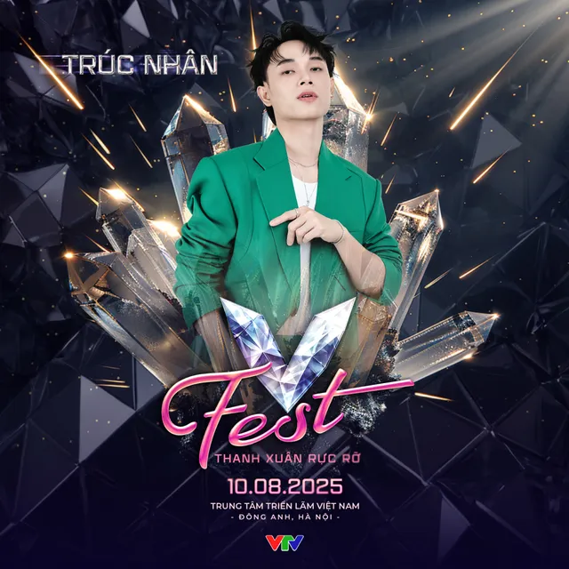 V Concert – Radiant Vietnam: A music night that makes audiences  fall in  love with the country all over again - Ảnh 10.