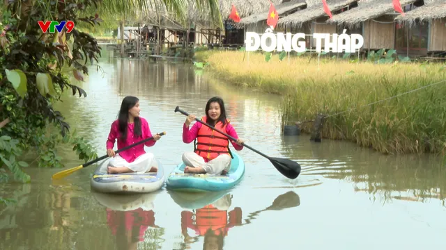 Việt Nam ơi! Mình cùng đi: Hương vị đồng quê Đồng Tháp