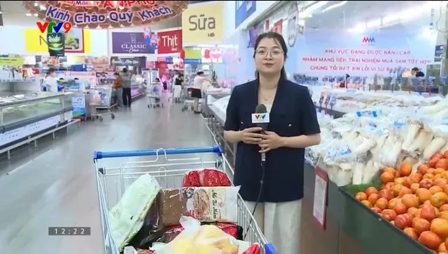 TP. Hồ Chí Minh: Bán lẻ bứt tốc vì kích cầu tiêu dùng