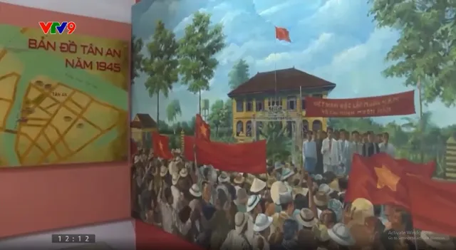 Tân An điểm khởi đầu Cách mạng tháng 8 tại Nam Bộ
