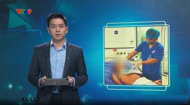 Alo Doctor (13/8/2025): Cứu sống thanh niên bị tai nạn giao thông nguy kịch