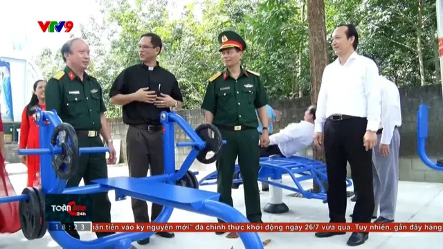 Dấu ấn từ những chủ trương, mô hình sáng tạo của Quân khu 7