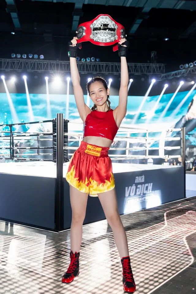 Diễn viên Thùy Anh: Thể thao đẩy lùi năng lượng tiêu cực- Ảnh 1. Diễn viên Thùy Anh: Thể thao đẩy lùi năng lượng tiêu cực- Ảnh 1.