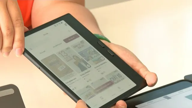 Thị trường sách điện tử, sách nói tăng tốc theo xu hướng